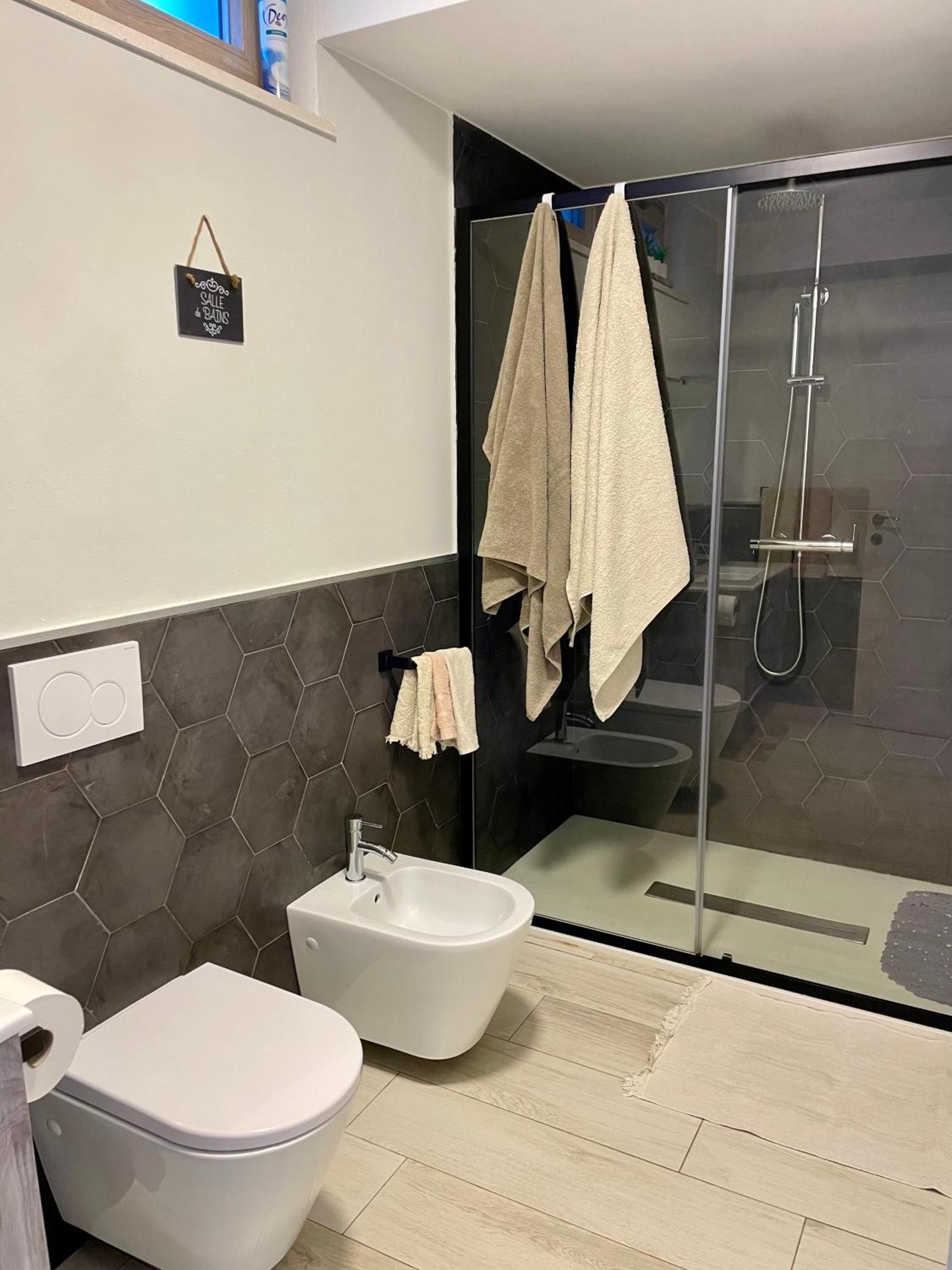 Ferienwohnung Casa Manila Isola D'Elba Portoferraio Exterior foto
