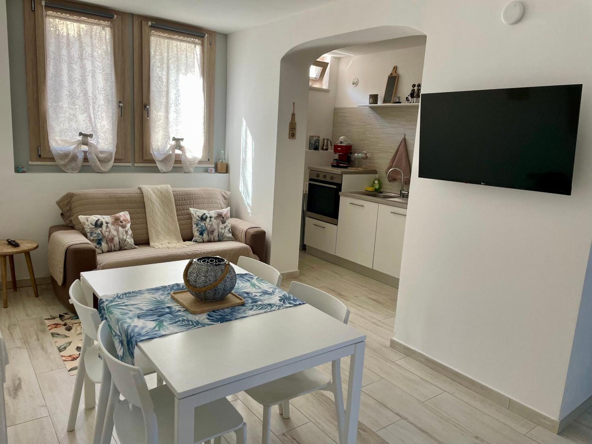 Ferienwohnung Casa Manila Isola D'Elba Portoferraio Exterior foto