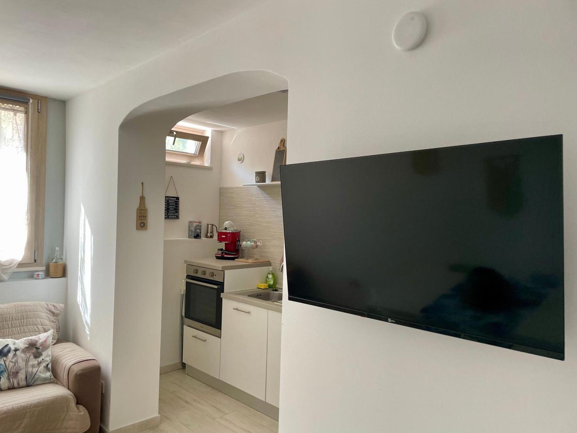 Ferienwohnung Casa Manila Isola D'Elba Portoferraio Exterior foto